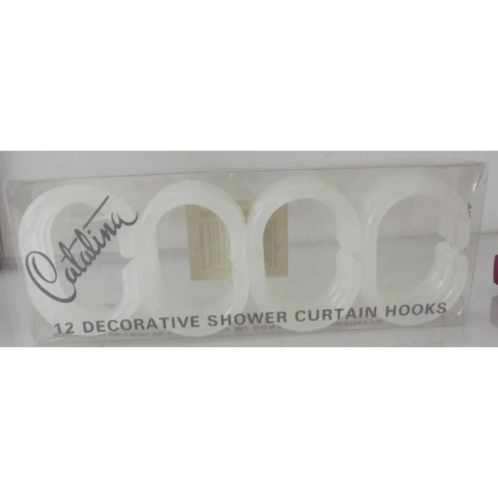 Catalina Shower Curtain Liner 68